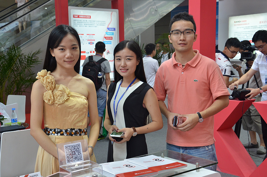 2016深圳物联网展精彩花絮